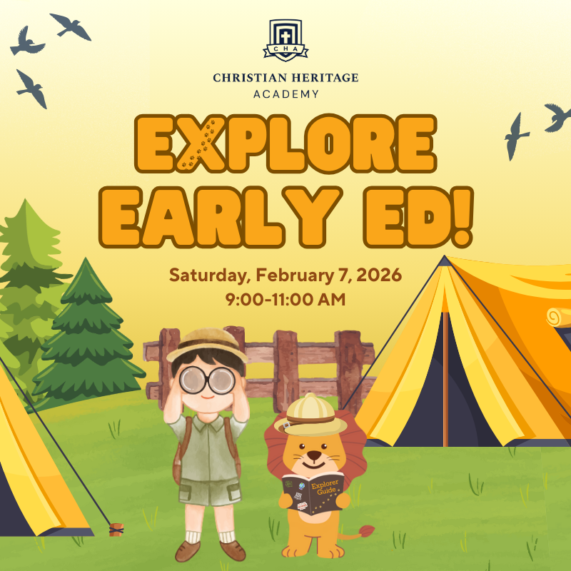Explore Early Education on February 7