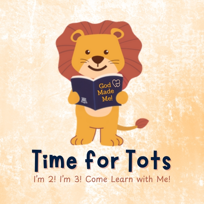 CHA Offers "Time for Tots" Program