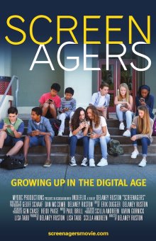Screenagers Movie Night on April 25 Screenagers Movie Night on April 25
