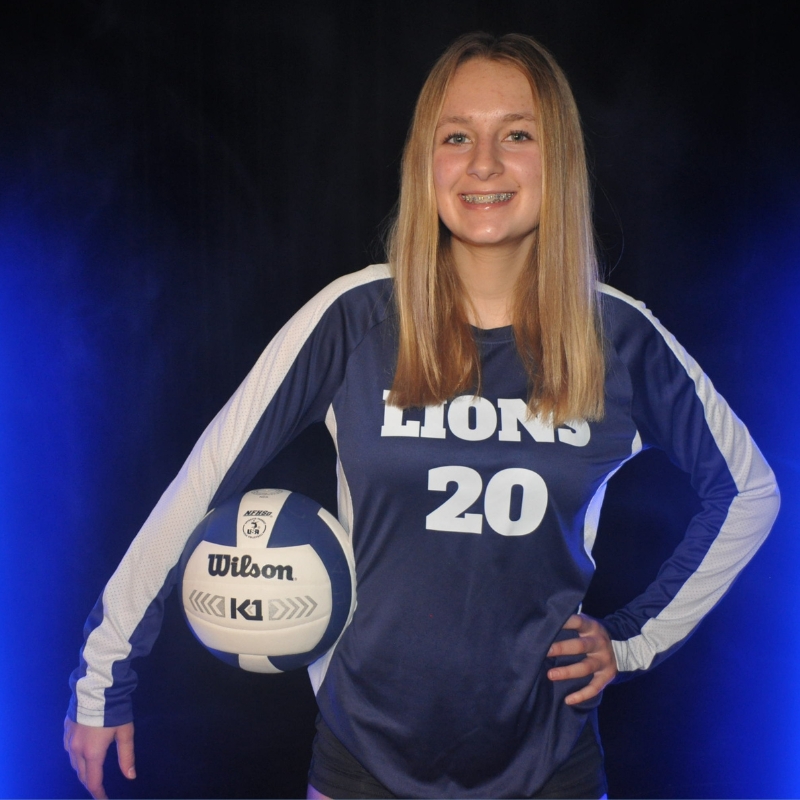 Senior Ellie Torgerson Commits to Bethel University Senior Ellie Torgerson Commits to Bethel University