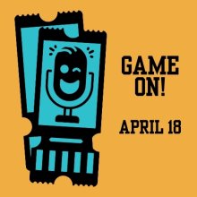 Game On! An evening of laughs