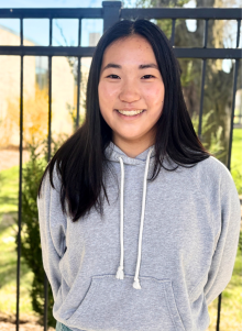 Senior Alex Lee Named National Merit Scholarship Corporation Finalist