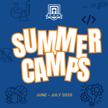 Summer Camp Options at CHA Summer Camp Options at CHA