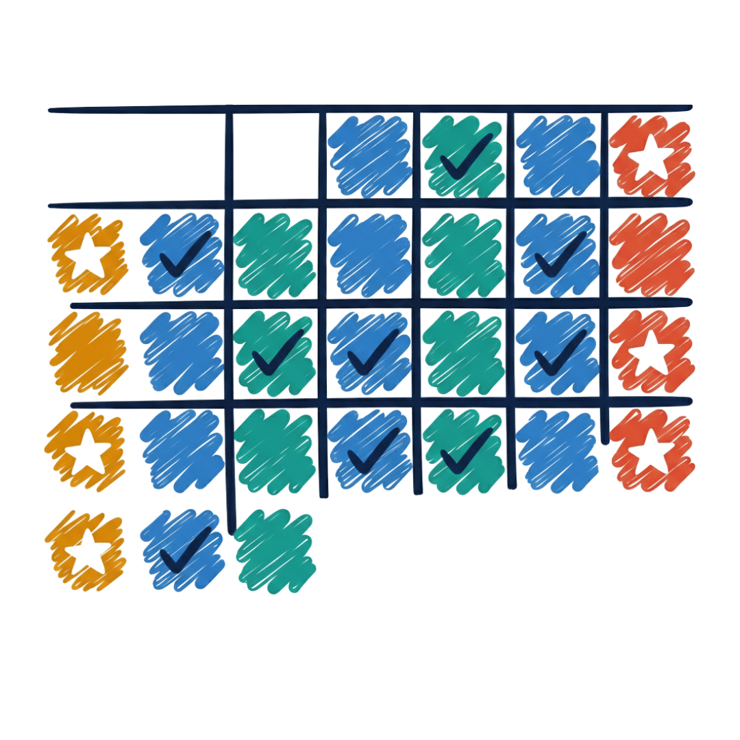 Weekend and Weekday Availability