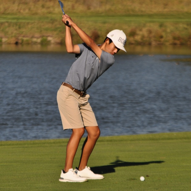 Upper School Boys' Varsity Golf