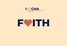 Why I Heart CHA: Faith Comes First